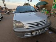 Toyota Raum 1998 Silver for sale