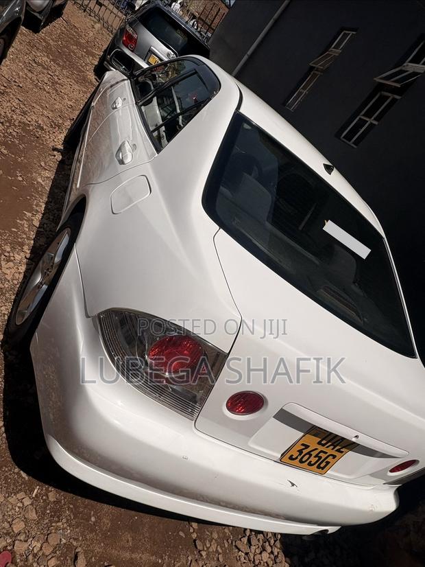 Toyota Altezza 2005 White