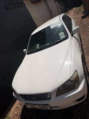 Toyota Altezza 2005 White for sale