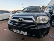 Toyota Hilux Surf 2006 Black for sale