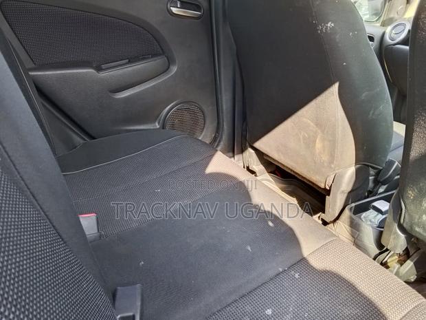 Mazda Demio 2009 Gray