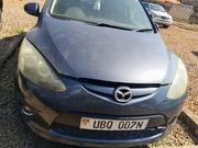 Mazda Demio 2009 Gray for sale