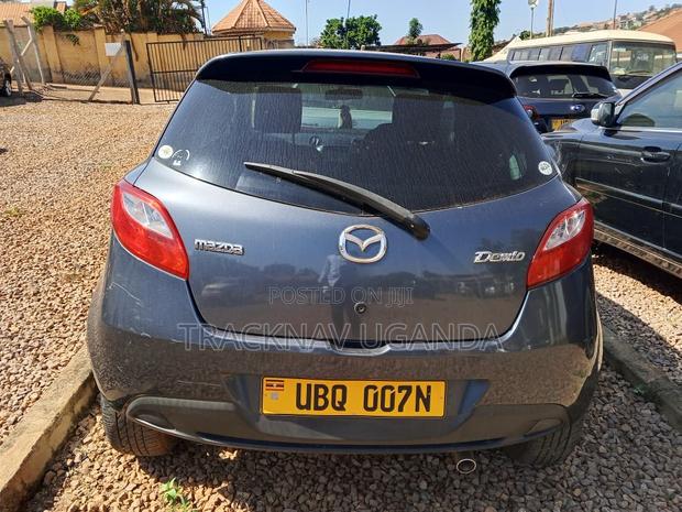 Mazda Demio 2009 Gray