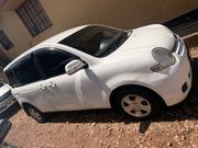 Toyota Sienta 2008 Black for sale