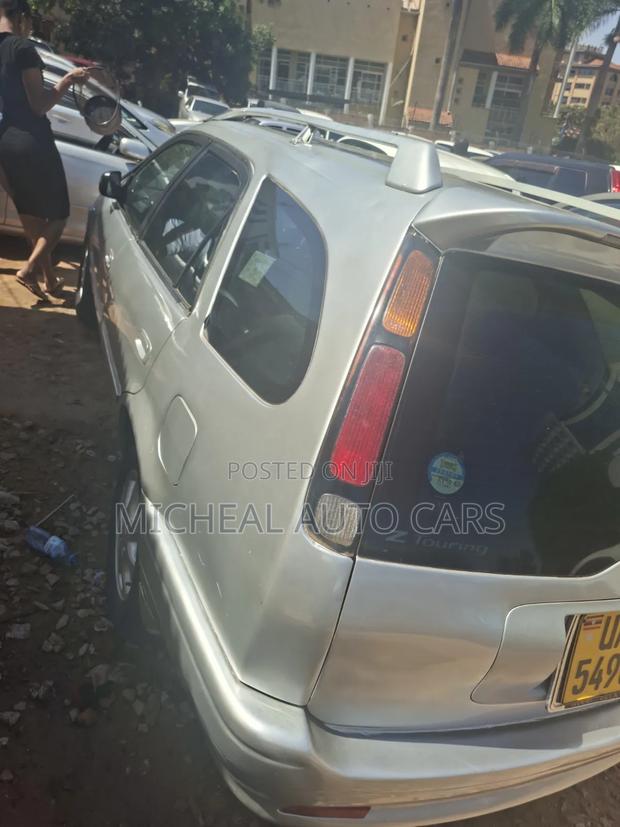 Toyota Carib 1998 Gray