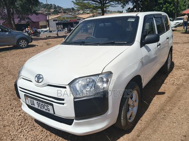Toyota Probox 2016 White