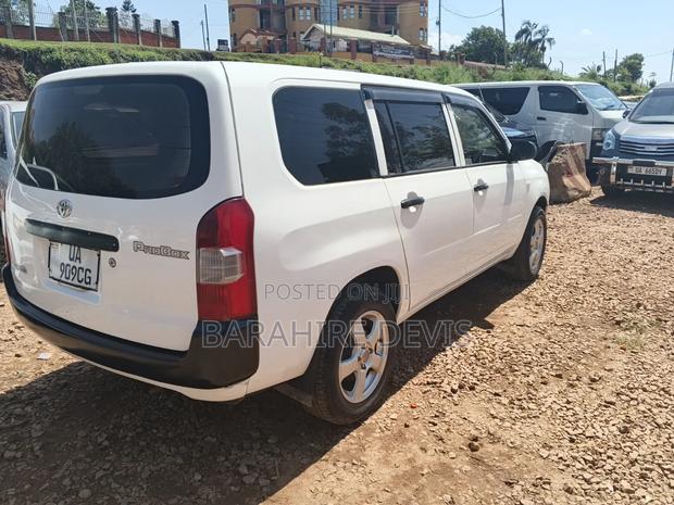 Toyota Probox 2016 White