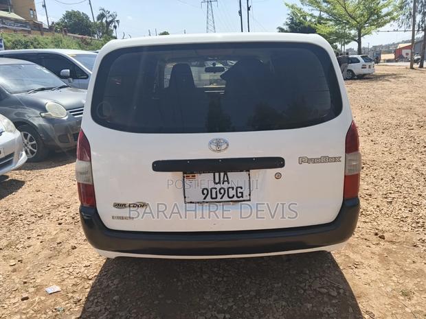 Toyota Probox 2016 White