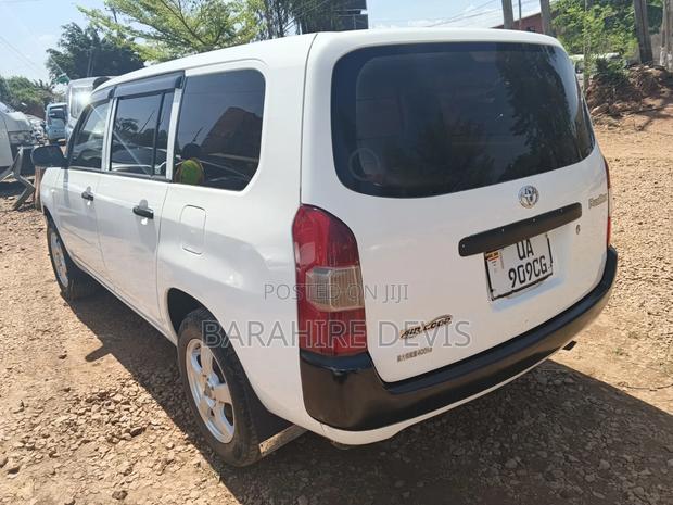 Toyota Probox 2016 White