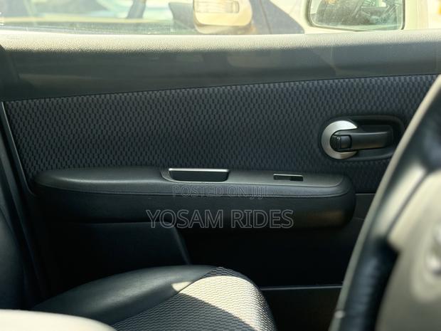 Nissan Tiida 1.5L 16V 2009 White