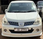 Nissan Tiida 1.5L 16V 2009 White for sale