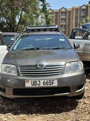 Toyota Corolla Fielder 2005 Gold for sale
