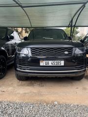 Land Rover Range Rover Vogue 2018 Black for sale
