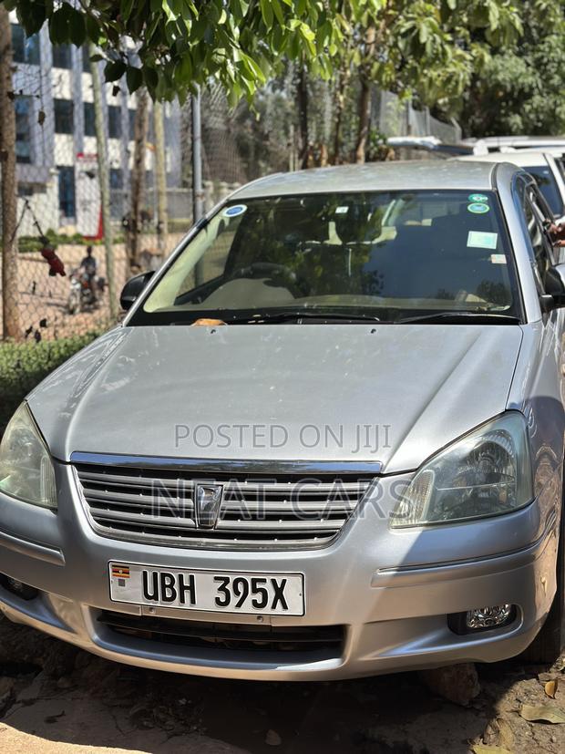 Toyota Premio 2006 Silver