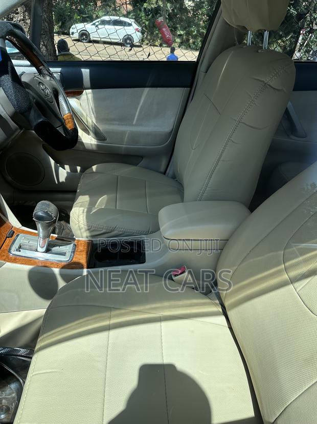 Toyota Premio 2006 Silver