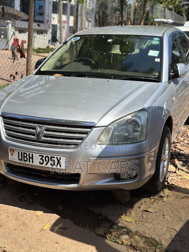 Toyota Premio 2006 Silver