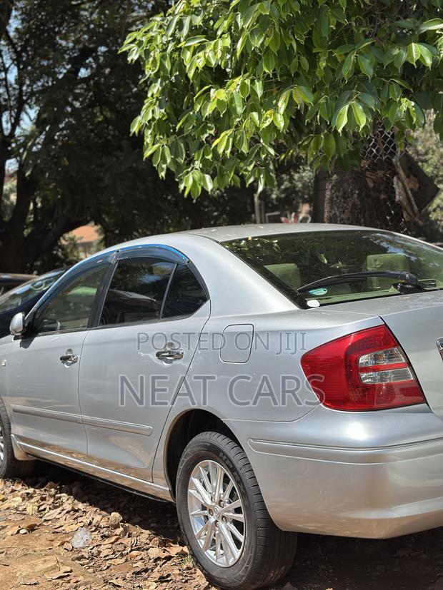 Toyota Premio 2006 Silver