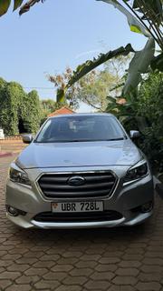 Subaru Legacy 2.5i AWD 2017 Silver for sale