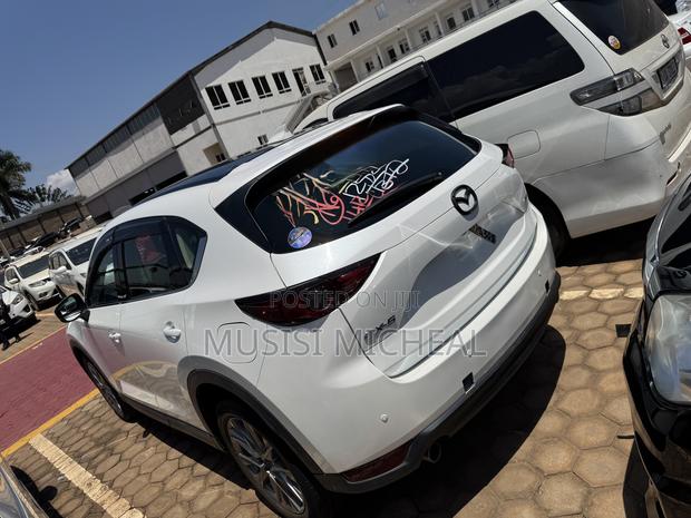 Mazda CX-5 Sport AWD 2018 White