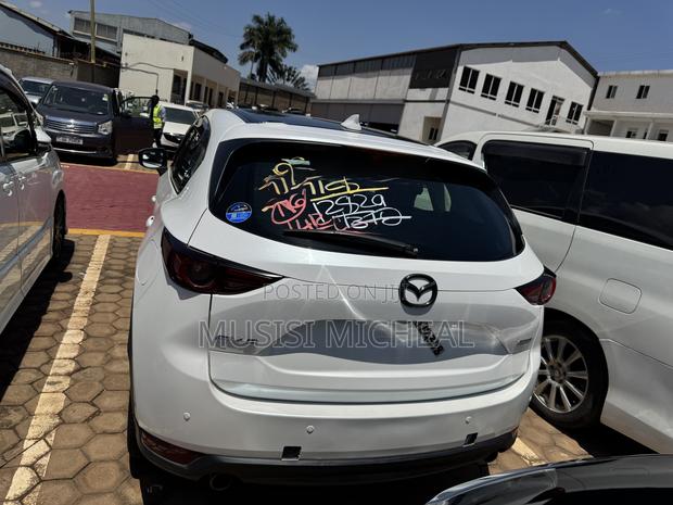 Mazda CX-5 Sport AWD 2018 White