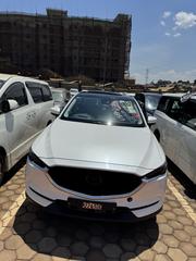 Mazda CX-5 Sport AWD 2018 White for sale
