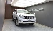 Toyota Land Cruiser Prado 2016 Pearl for sale