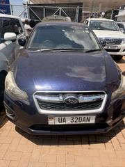 Subaru Impreza 2012 Blue for sale