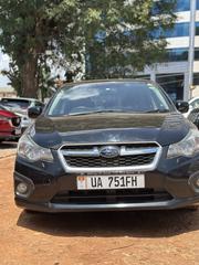 Subaru Impreza 2013 Black for sale