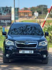 Subaru Forester 2014 Blue for sale