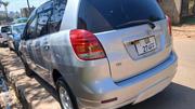 Toyota Corolla Spacio 2004 Silver for sale