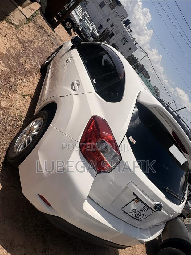 Subaru Impreza 2012 White