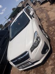 Subaru Impreza 2012 White for sale