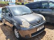 Toyota Sienta 2010 Gray for sale