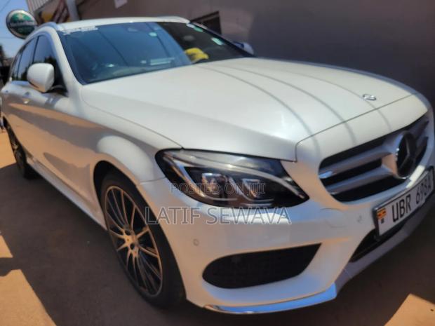 Mercedes-Benz E250 2017 White