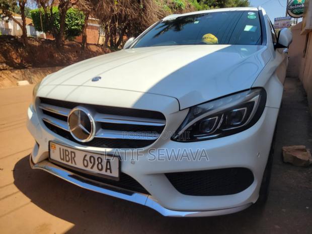 Mercedes-Benz E250 2017 White