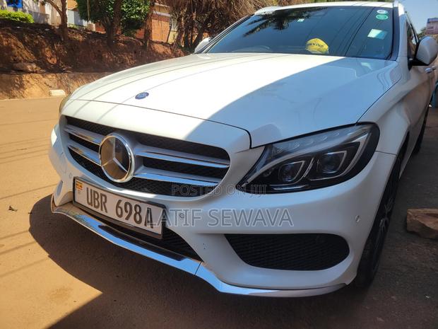 Mercedes-Benz E250 2017 White