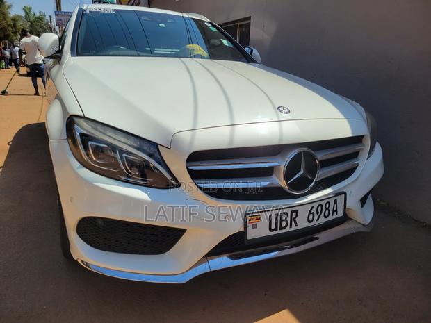Mercedes-Benz E250 2017 White