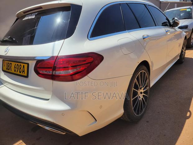 Mercedes-Benz E250 2017 White