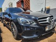 Mercedes-Benz E250 2016 Black for sale