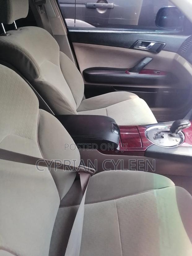Toyota Mark X 2008 Blue