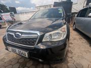 Subaru Forester 2017 Black for sale
