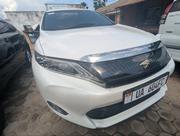 Toyota Harrier 2014 White for sale
