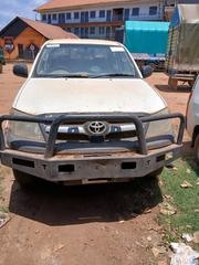 Toyota Hilux 2008 White for sale