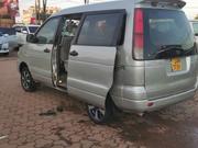 Toyota Noah 2002 Silver for sale