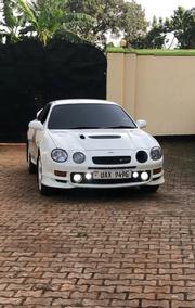Toyota Celica GT-Four 1999 White for sale