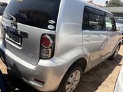 Toyota Corolla Rumion 2011 Silver for sale