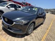 Mazda CX-5 2017 Black for sale
