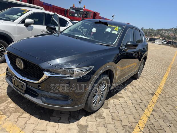 Mazda CX-5 2017 Black