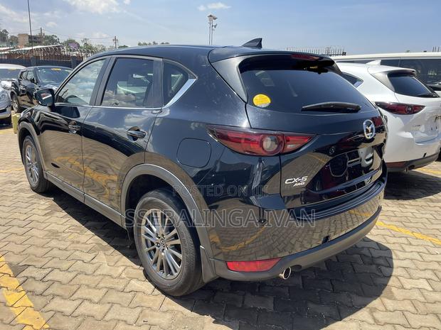 Mazda CX-5 2017 Black