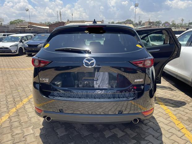 Mazda CX-5 2017 Black
